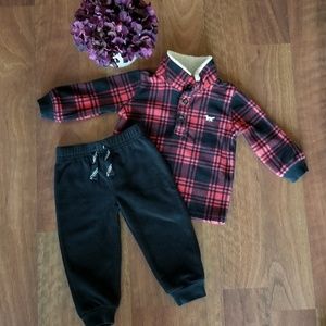 👶 Carter's 2-piece outfit